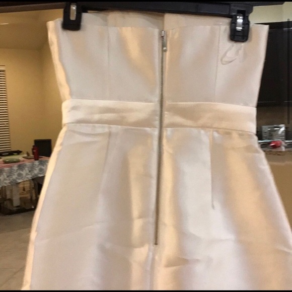 Cameo jumpsuit ivory white small - Picture 4 of 8